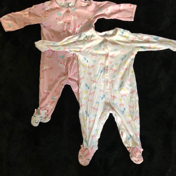 carters 6 month pajamas